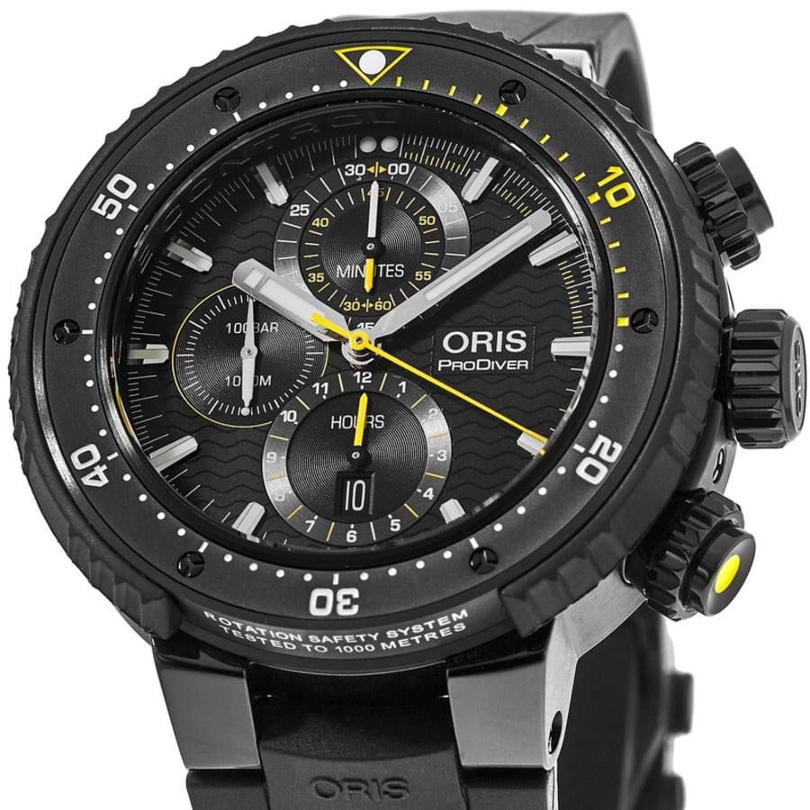 Oris ProDiver Chronograph