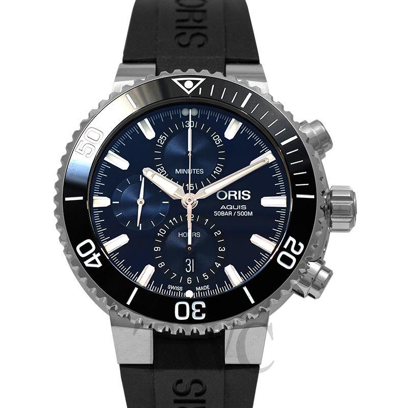 Oris Aquis Chronograph