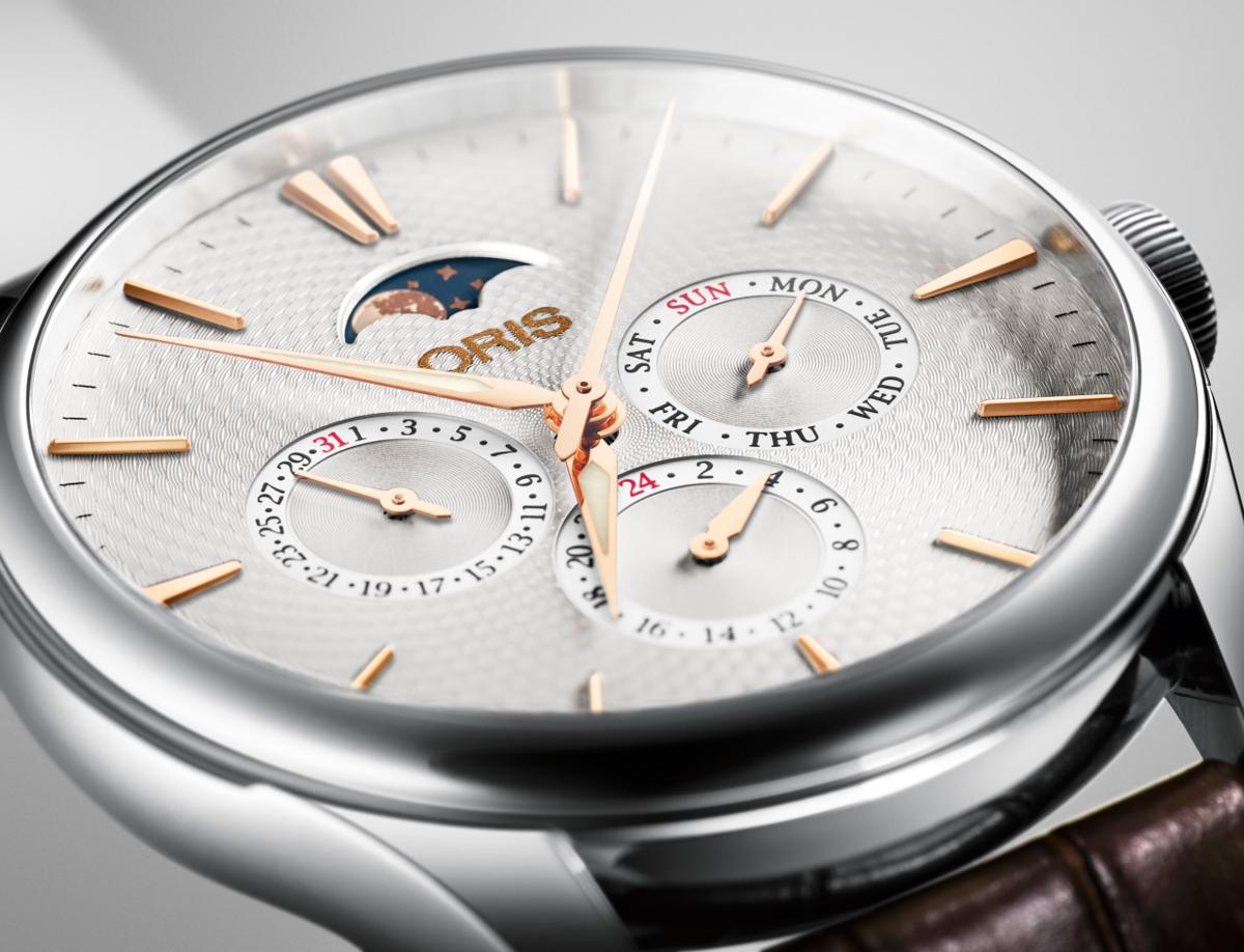 Oris Artelier Complication