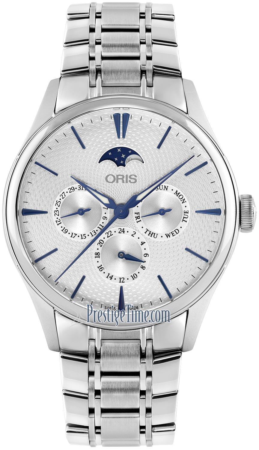 Oris Artelier Complication