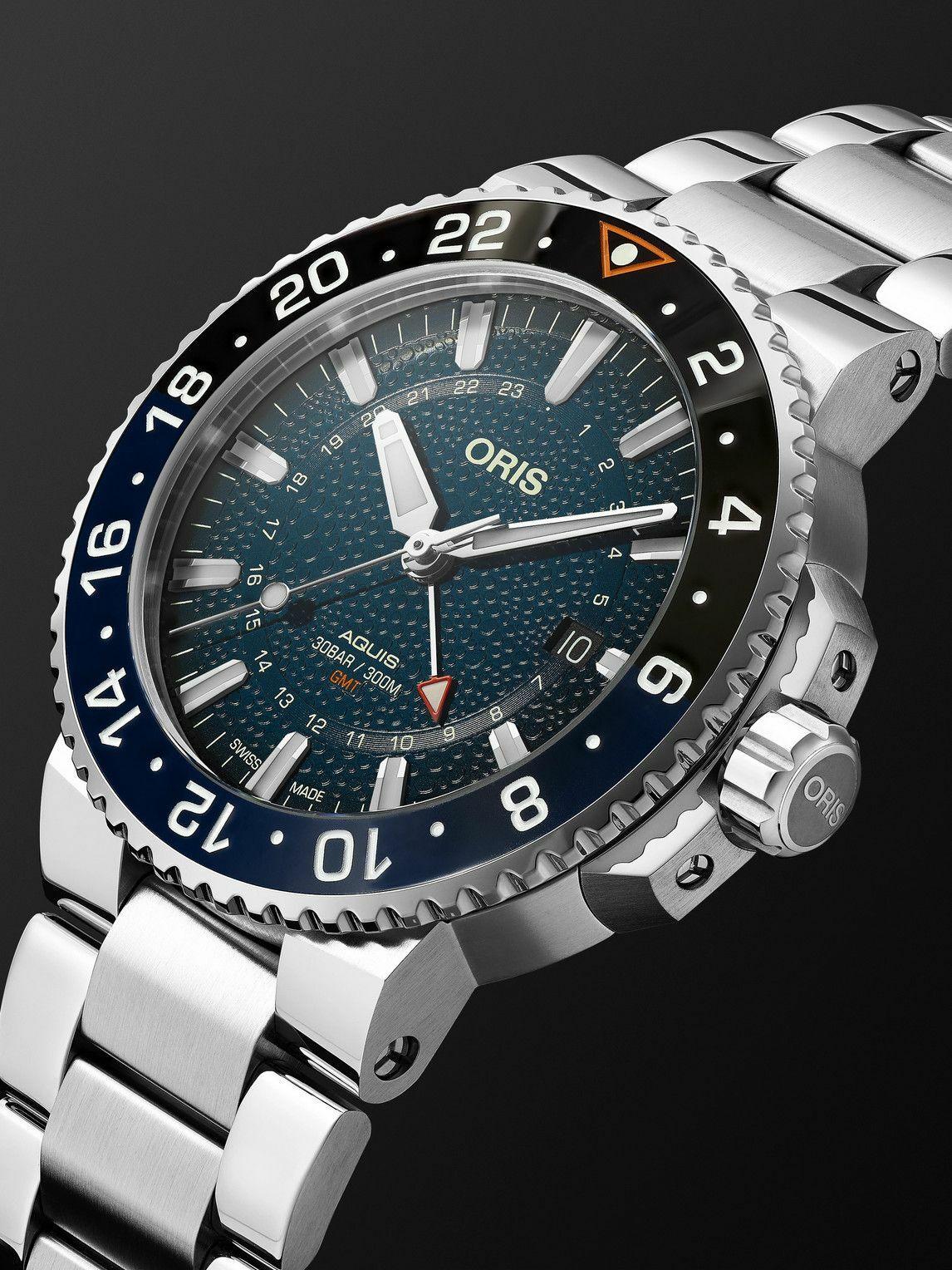 Oris Aquis