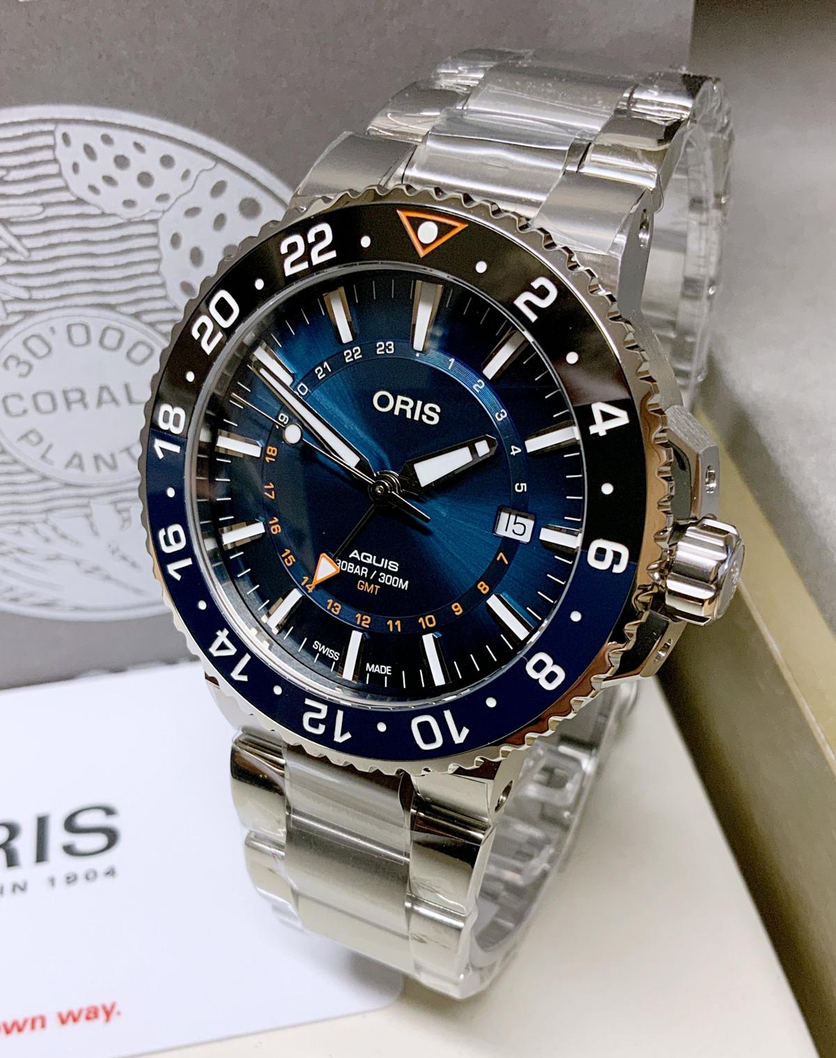 Oris Aquis