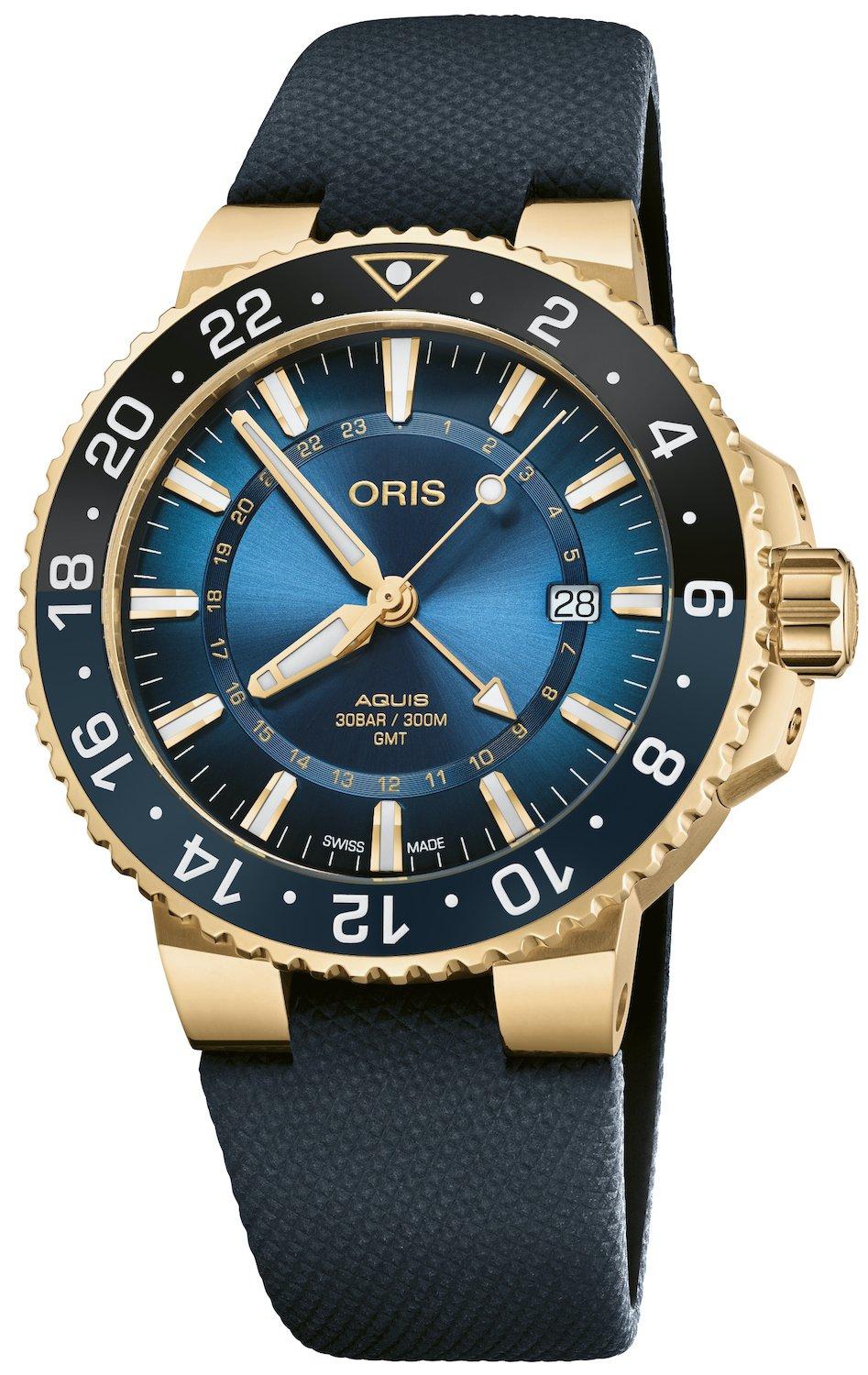 Oris Aquis