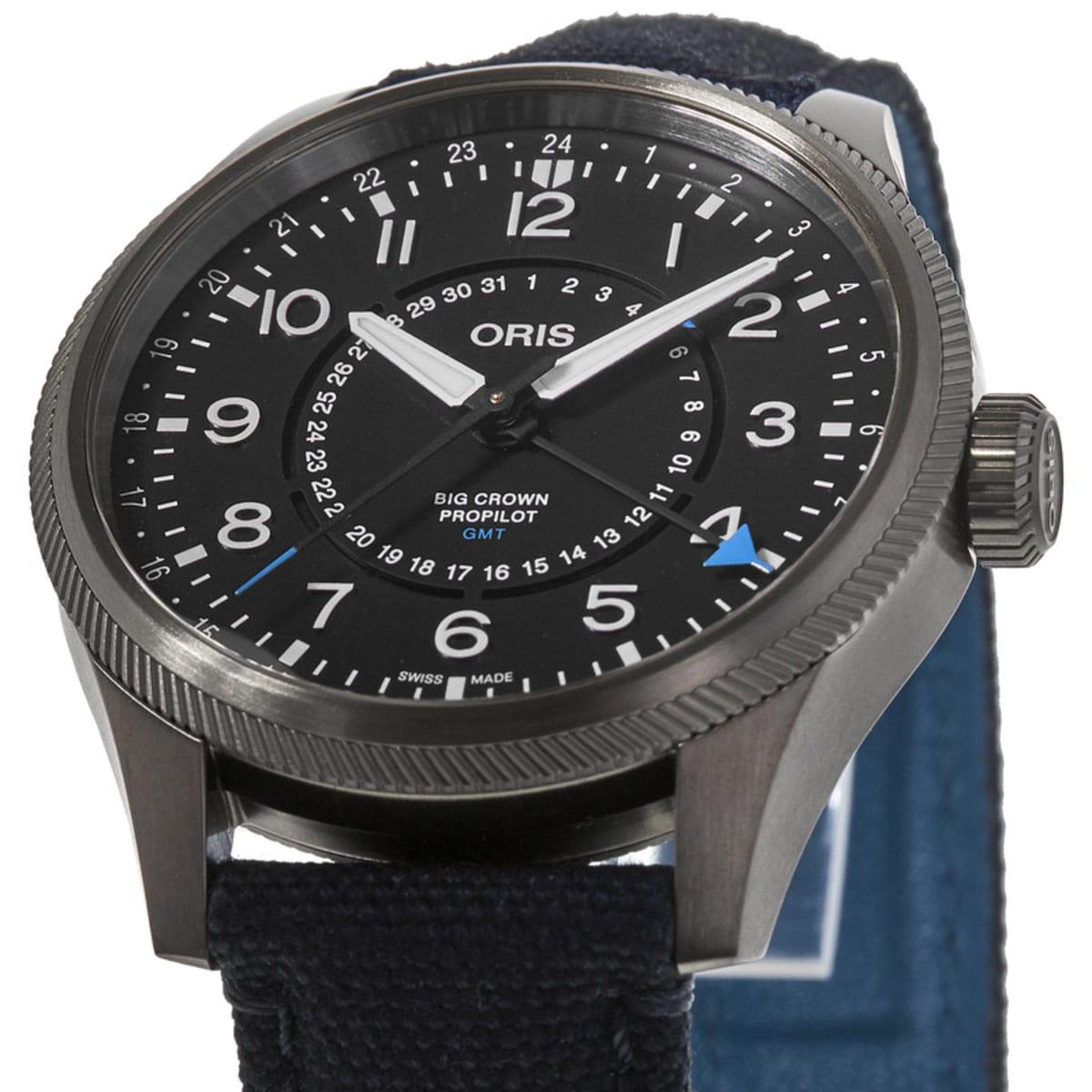 Oris Big Crown ProPilot