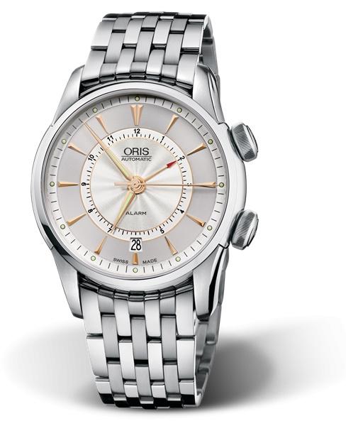Oris Artelier Alarm