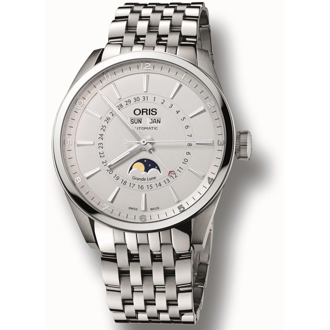 Oris Artix Complication