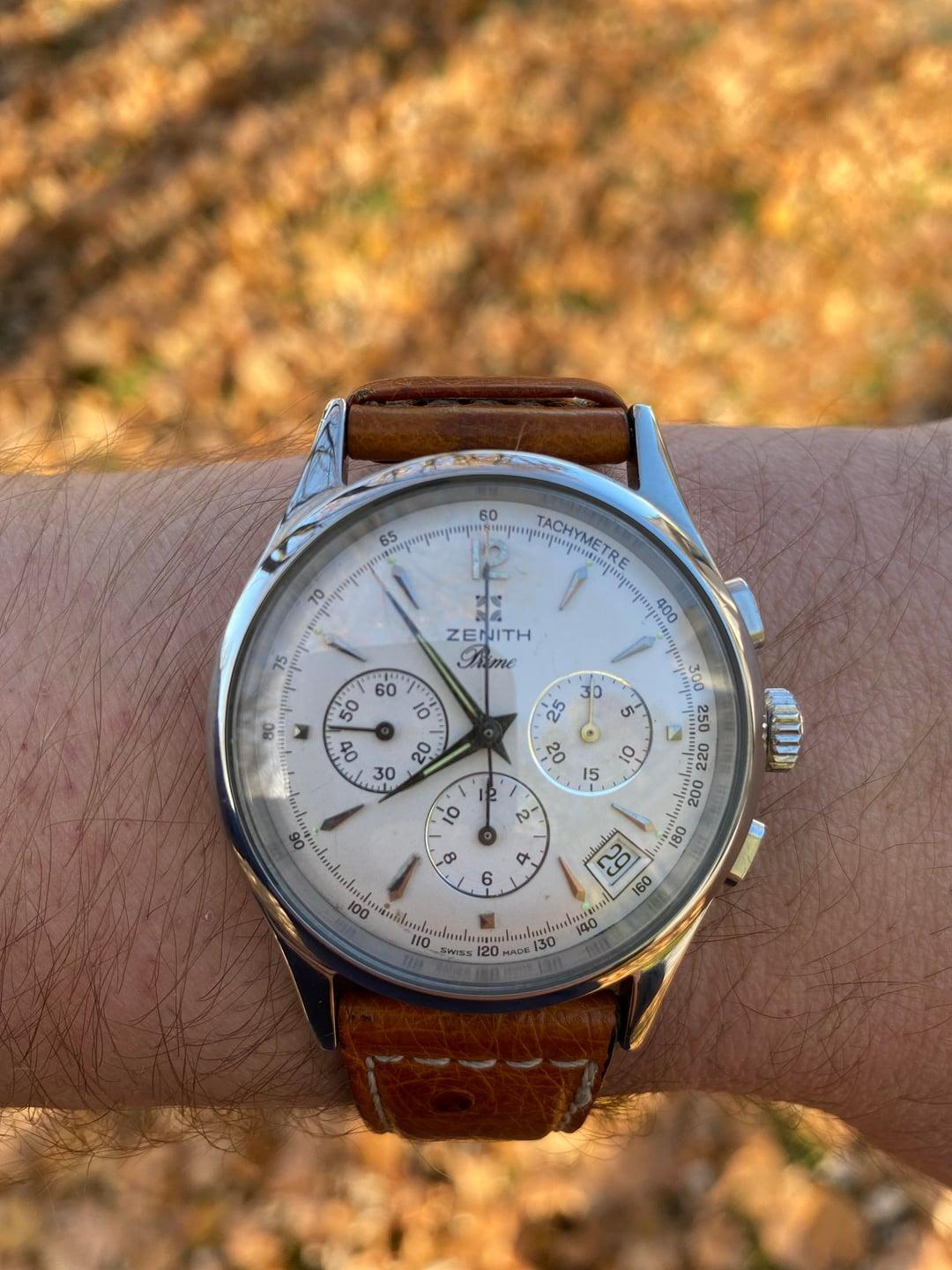 Zenith El Primero