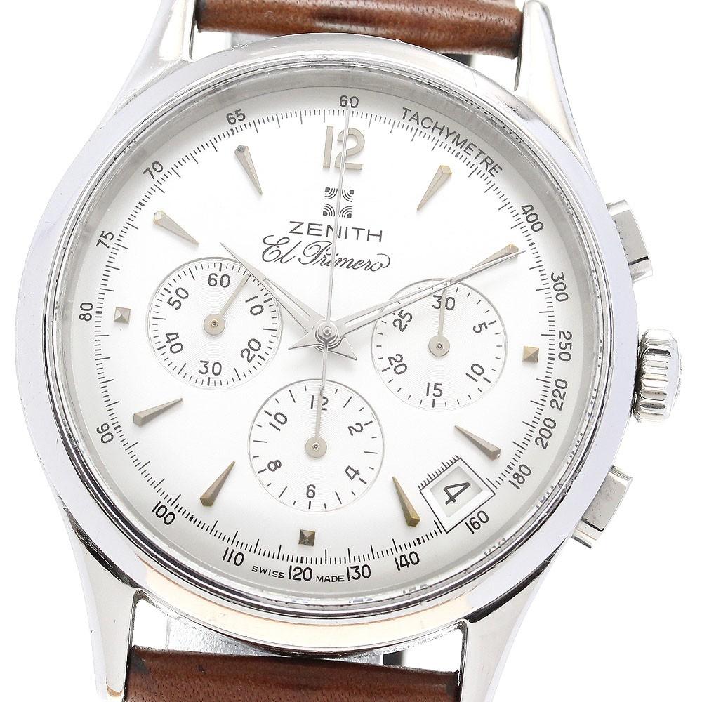 Zenith El Primero Chronograph