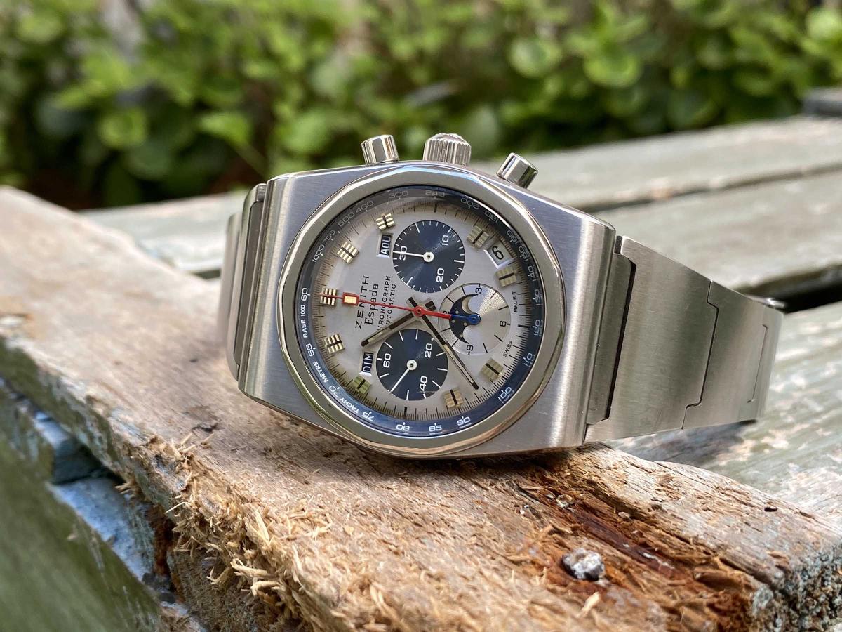 Zenith El Primero Espada