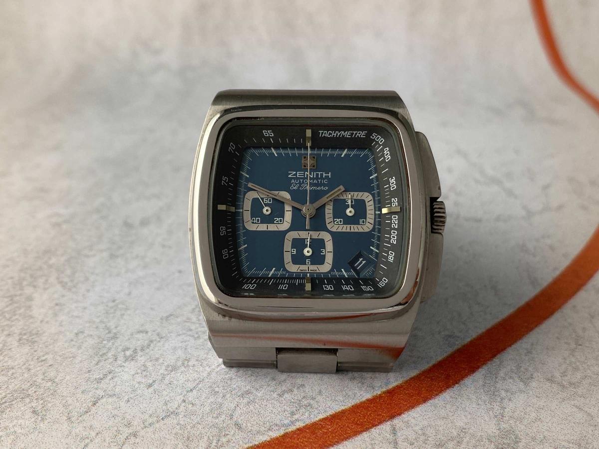 Zenith El Primero Chronograph