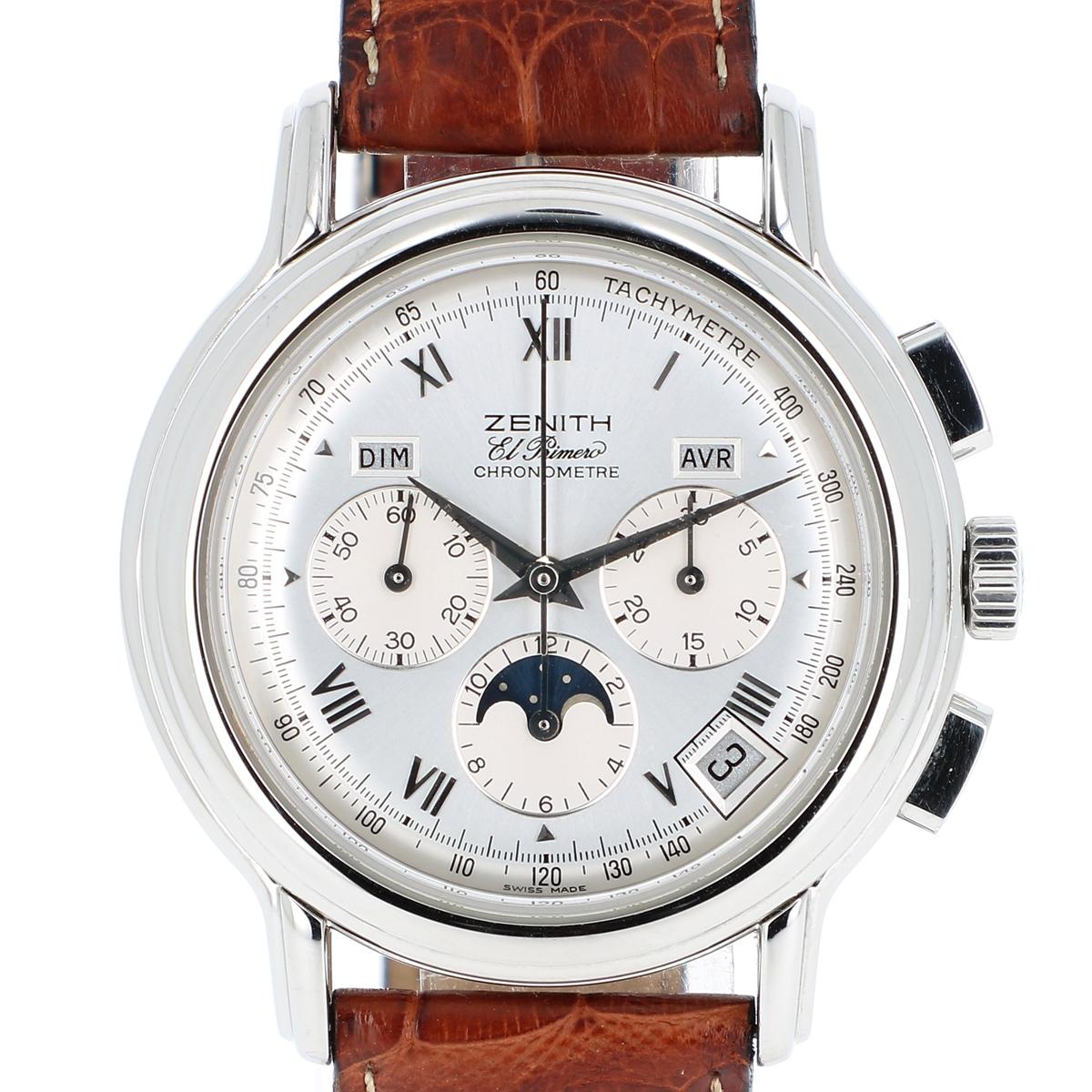 Zenith El Primero Chronomaster