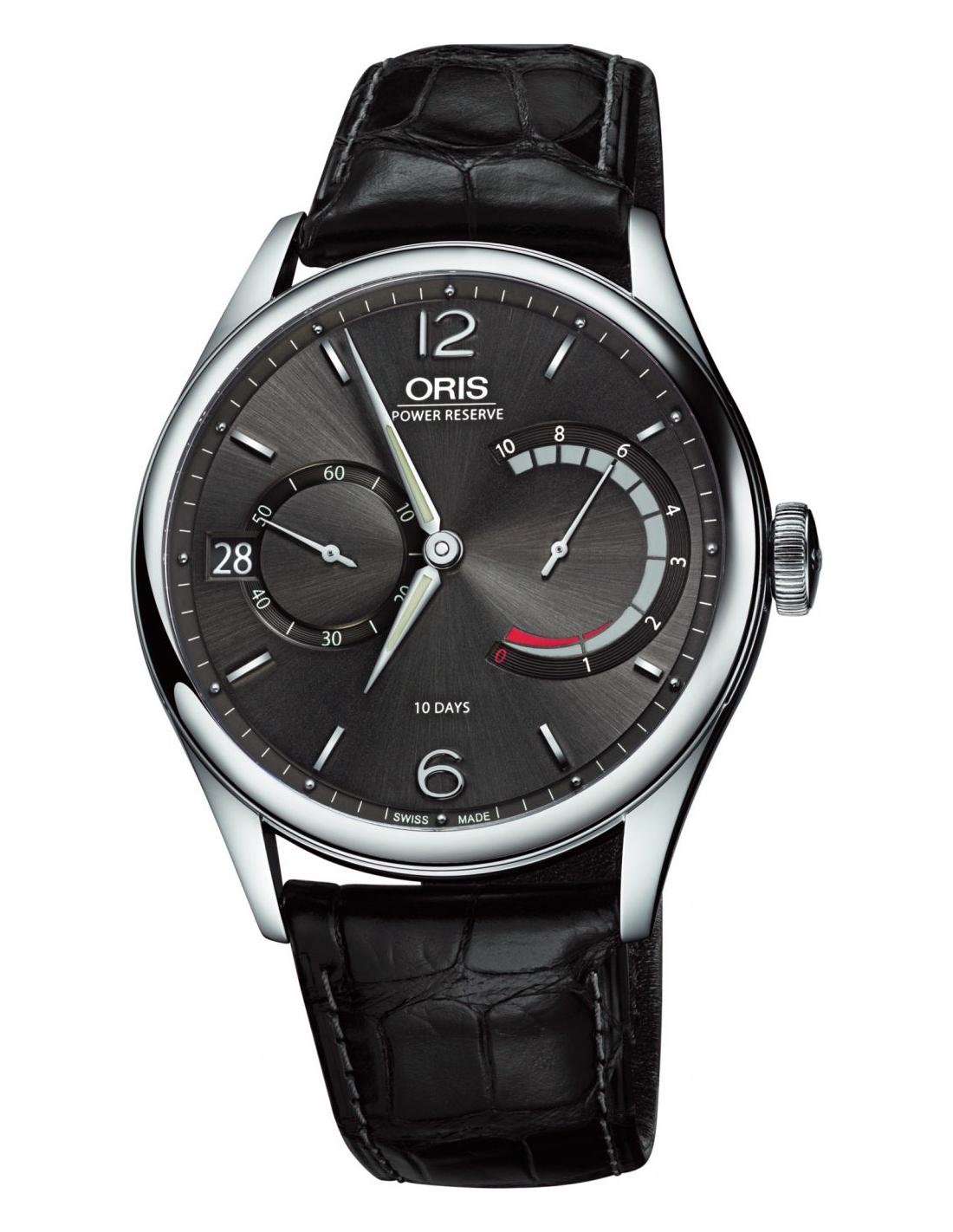 Oris Artelier Calibre 111