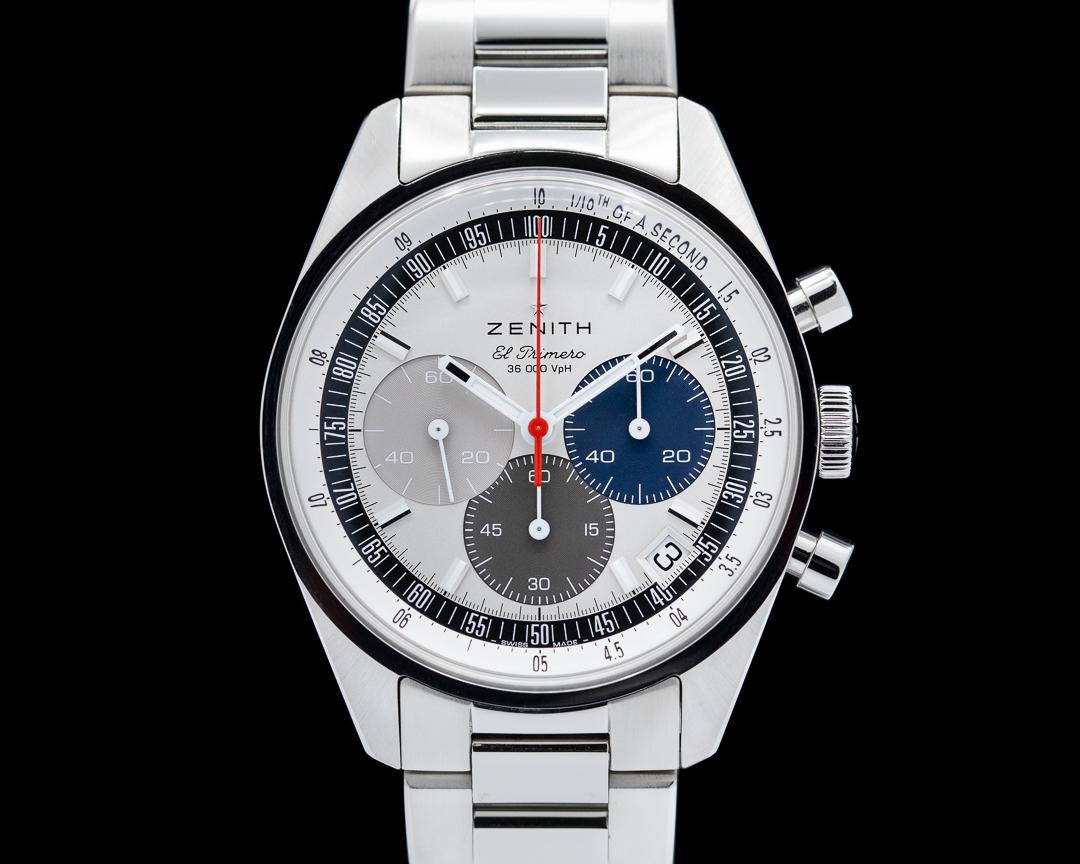 Zenith El Primero Chronomaster