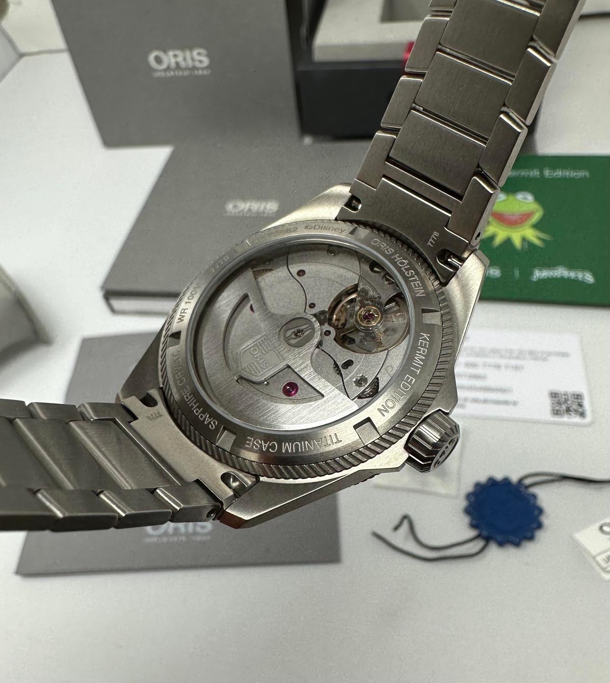 Oris Big Crown ProPilot