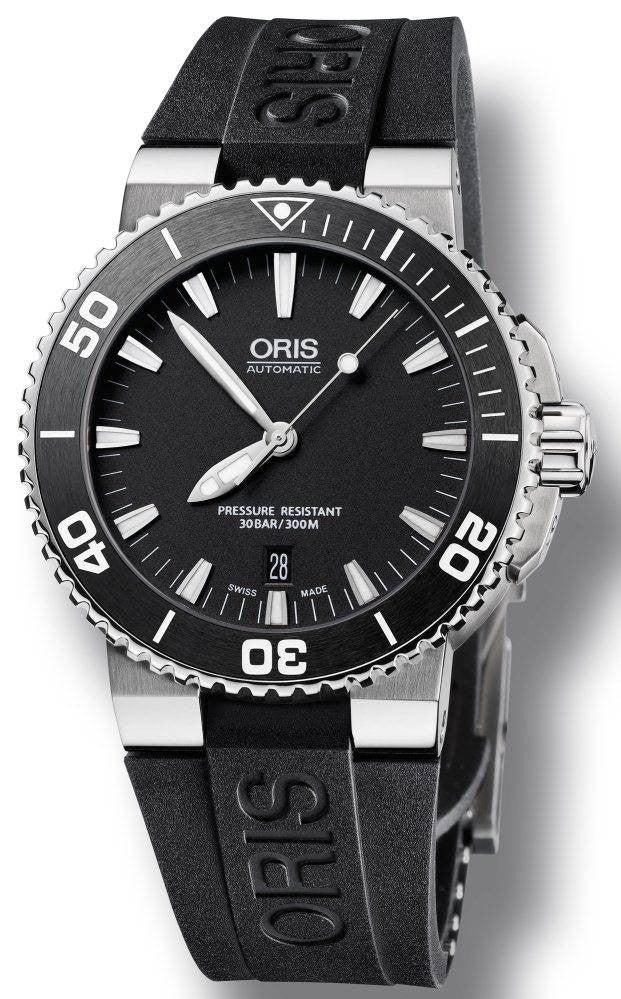 Oris Aquis Date