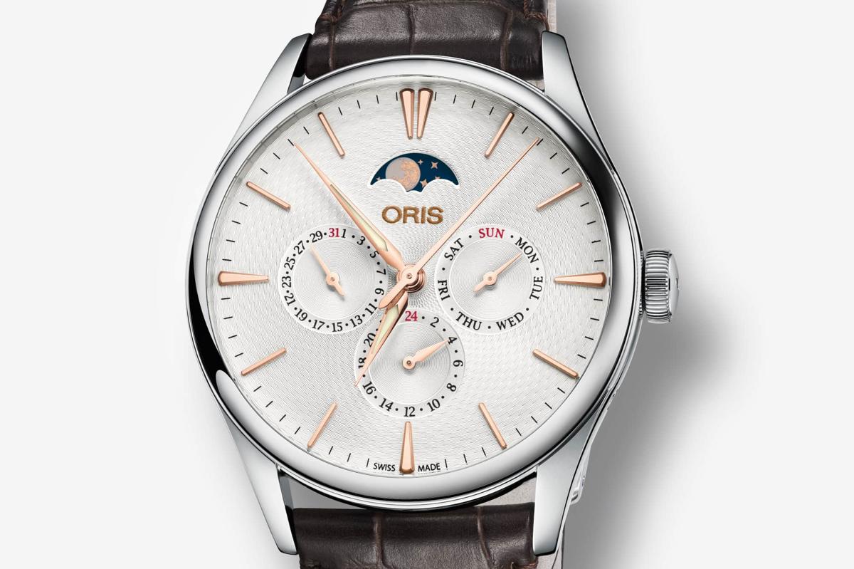 Oris Artelier Complication