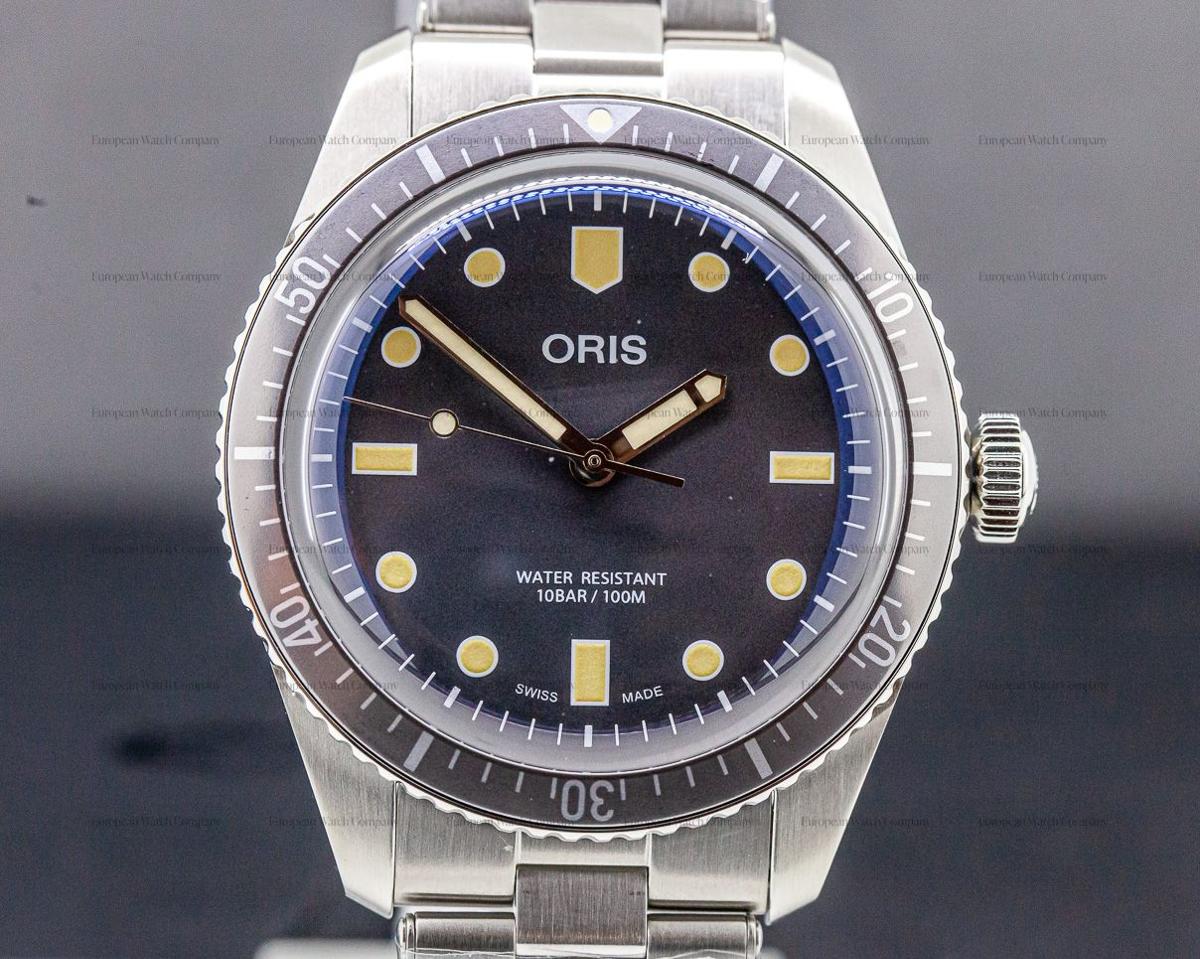 Oris Divers