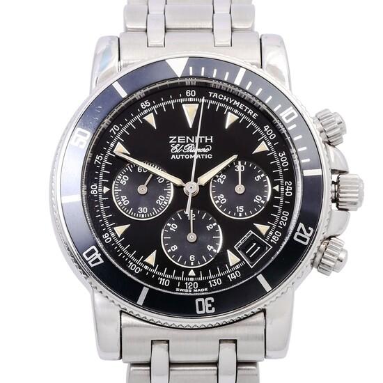 Zenith El Primero Chronograph