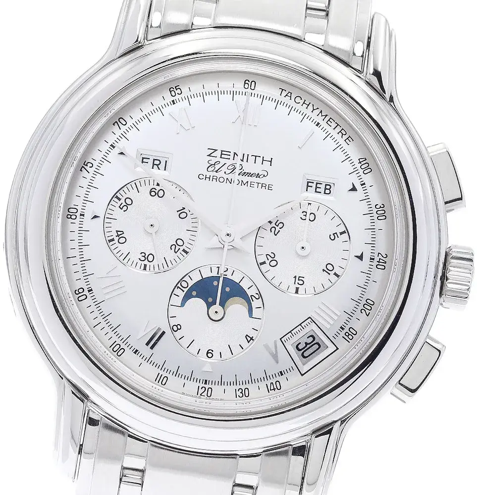Zenith El Primero Chronomaster