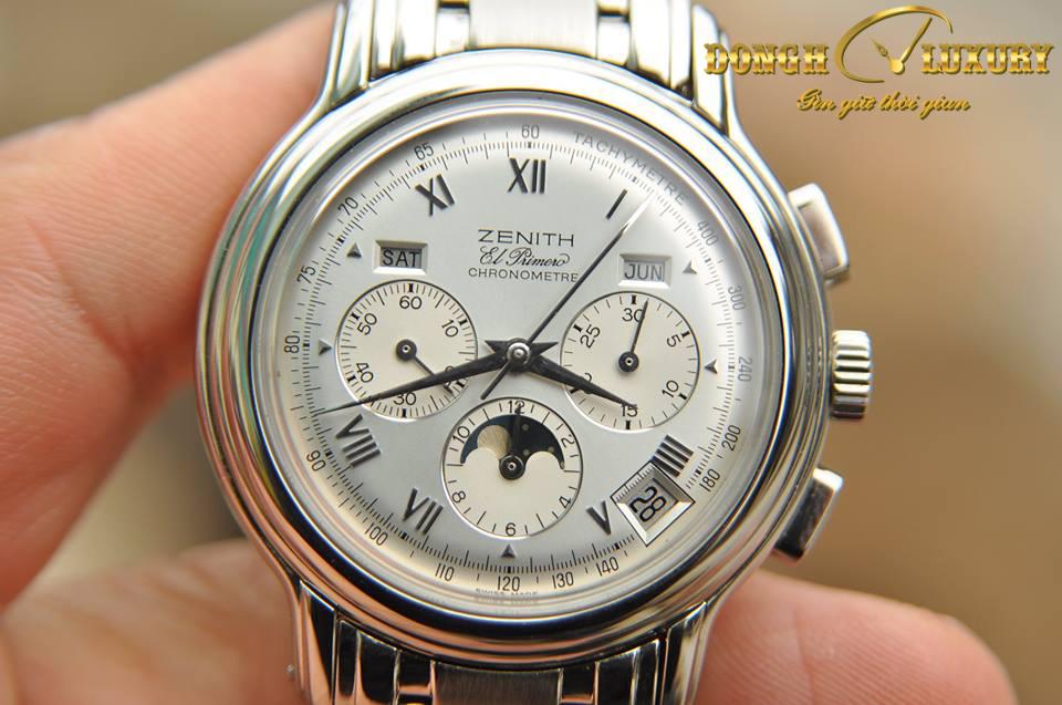 Zenith El Primero Chronomaster