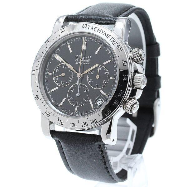 Zenith El Primero Chronograph