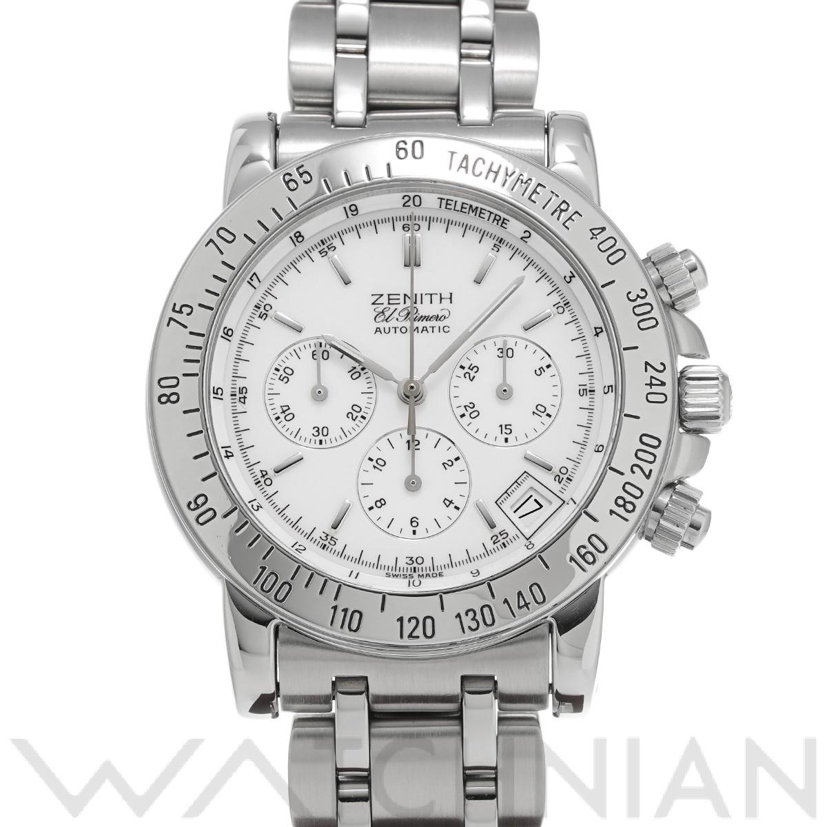 Zenith El Primero Chronograph