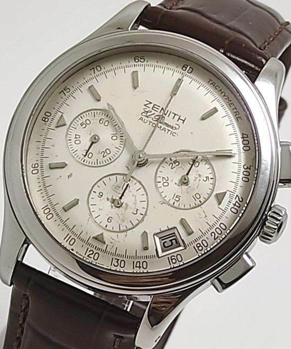 Zenith El Primero Chronograph