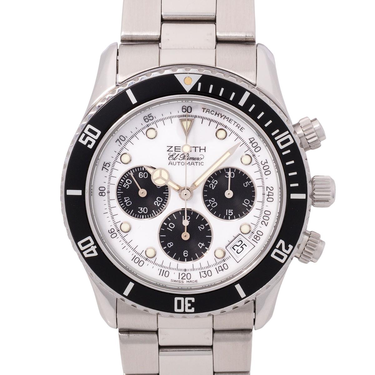 Zenith El Primero Chronograph