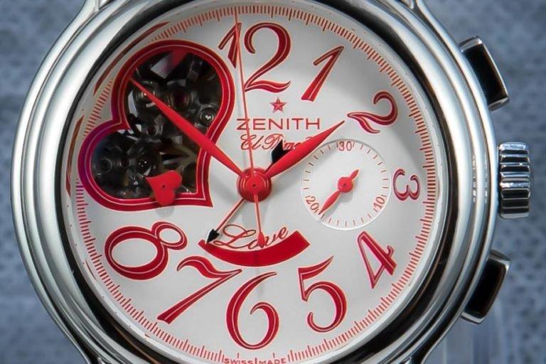 Zenith El Primero Chronomaster Lady