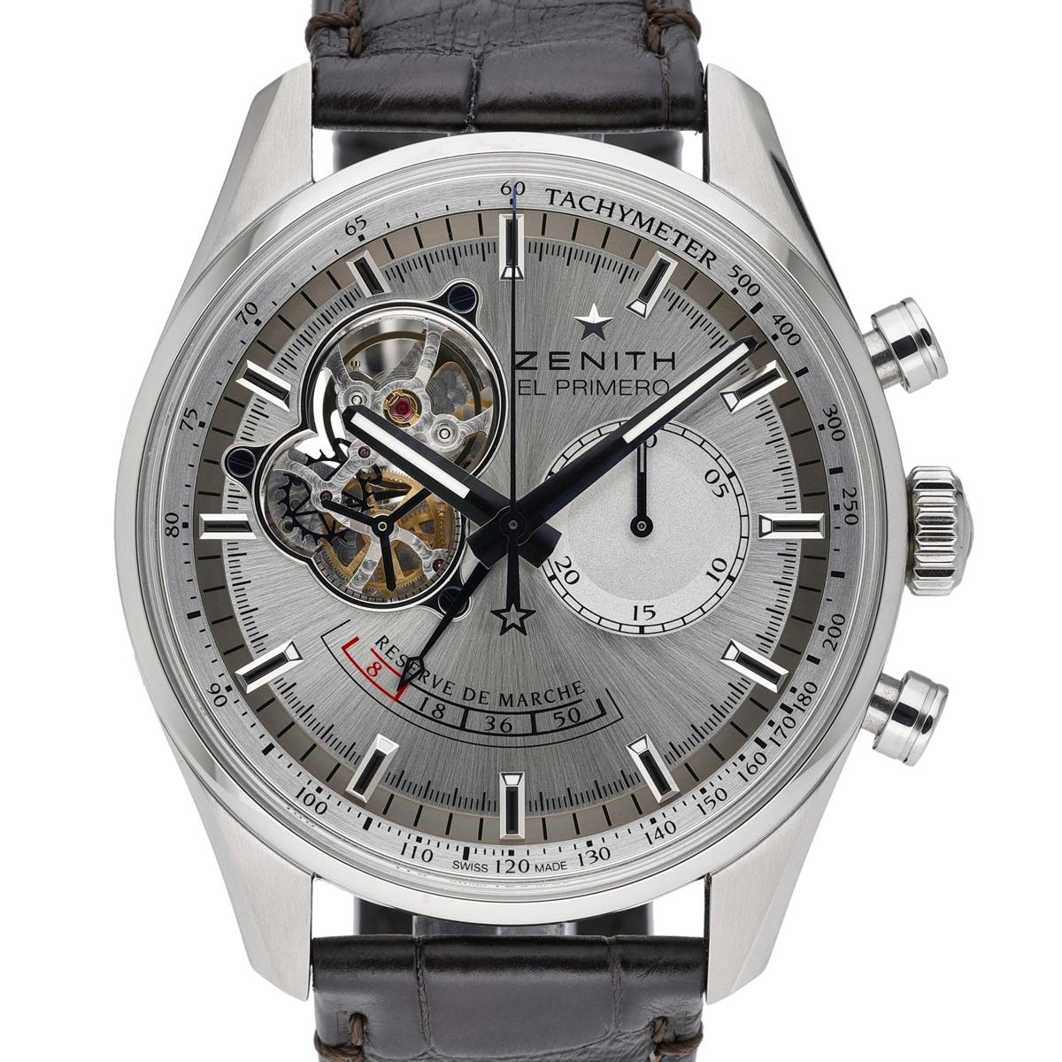 Zenith El Primero Chronomaster