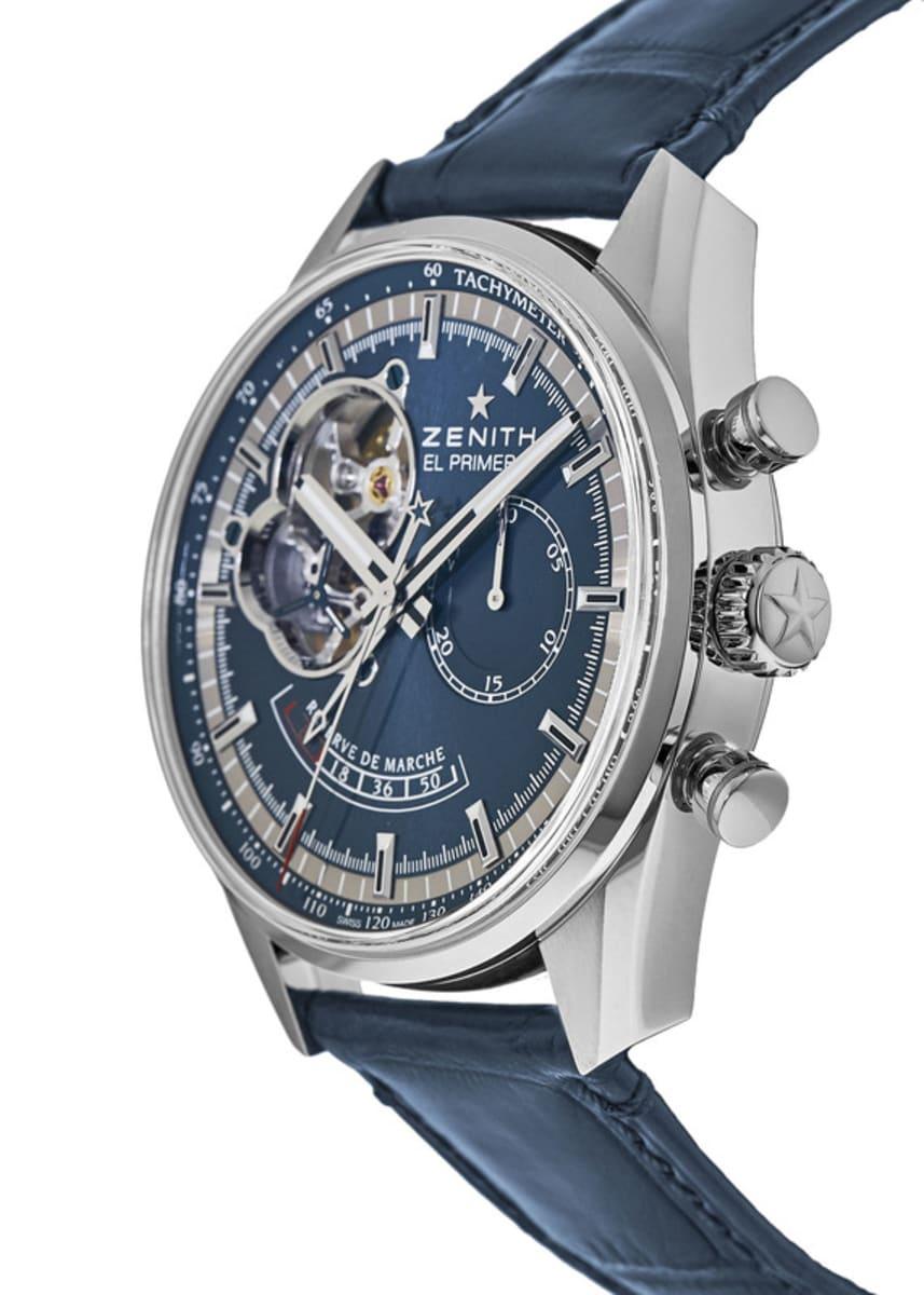 Zenith El Primero Chronomaster