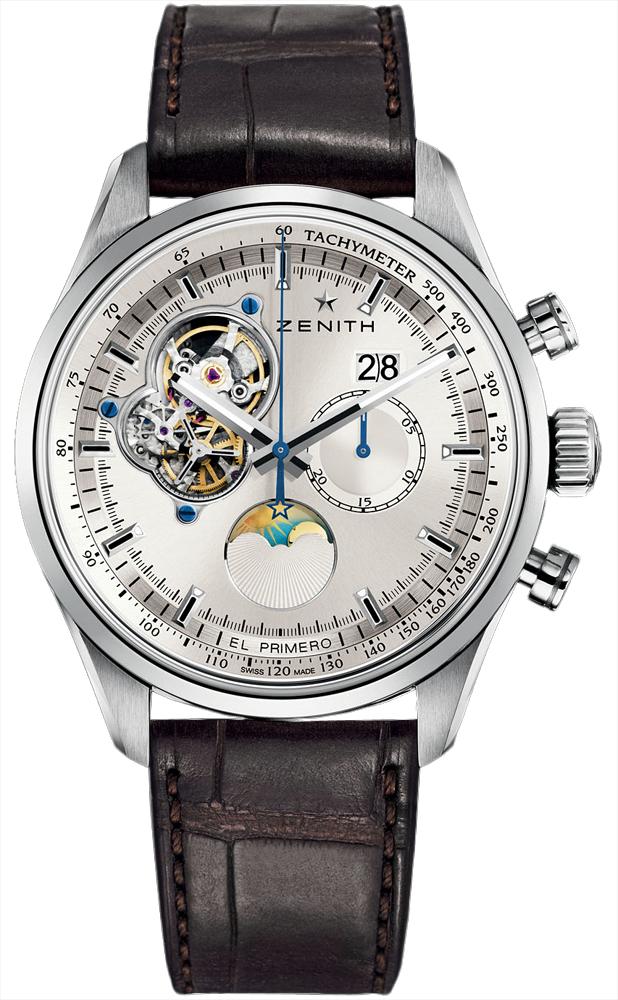 Zenith El Primero Chronomaster