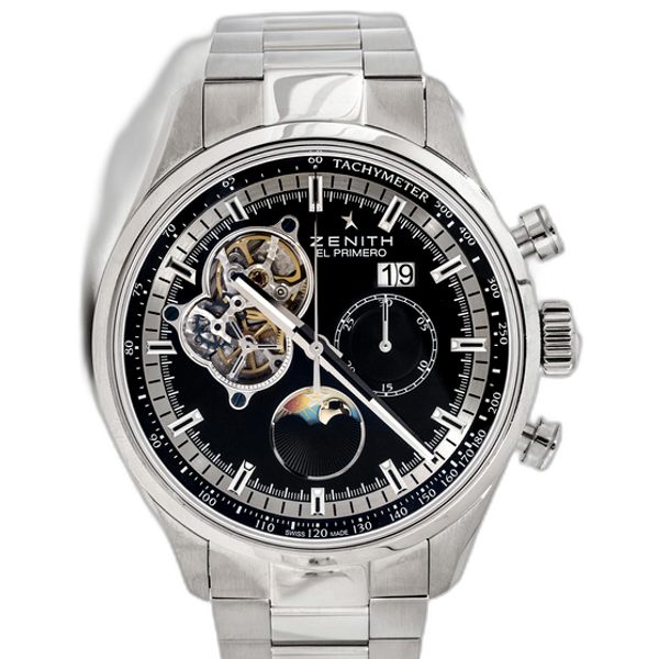Zenith El Primero Chronomaster