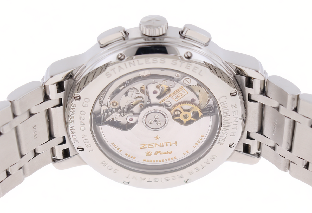 Zenith El Primero Chronomaster