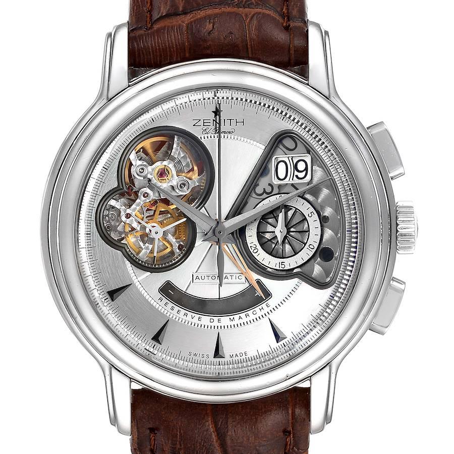 Zenith El Primero Chronomaster