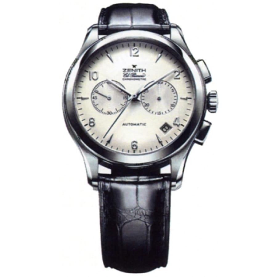 Zenith El Primero Chronograph