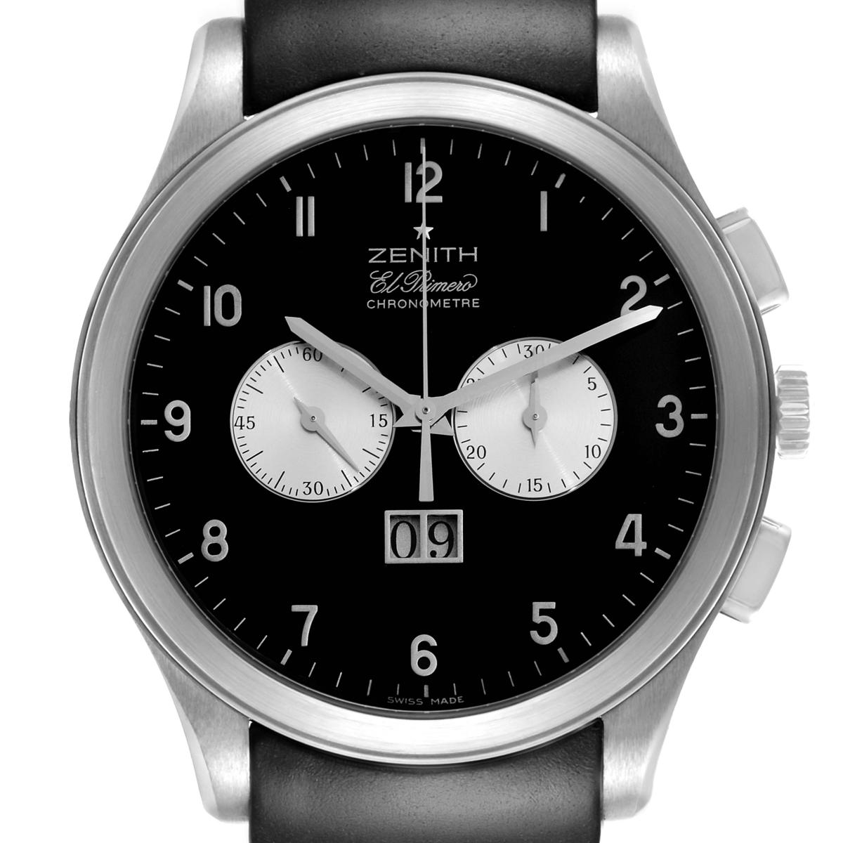 Zenith El Primero