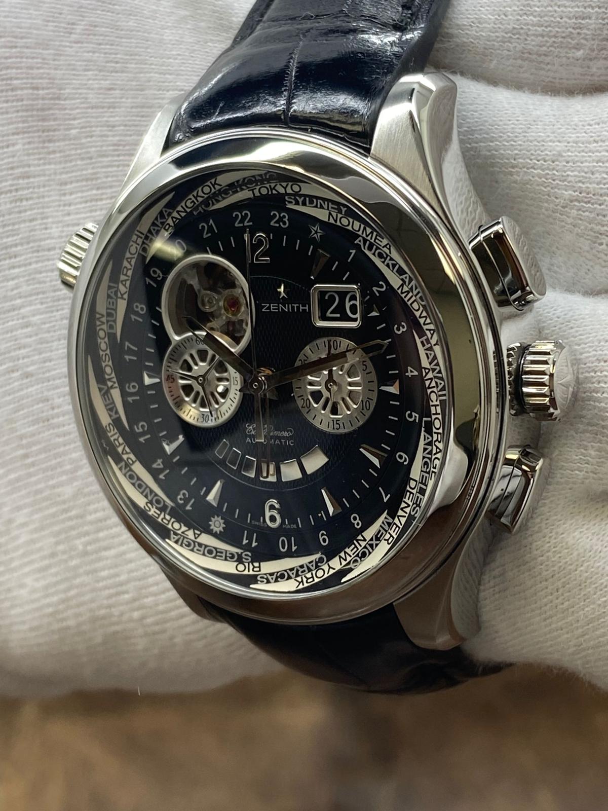 Zenith El Primero