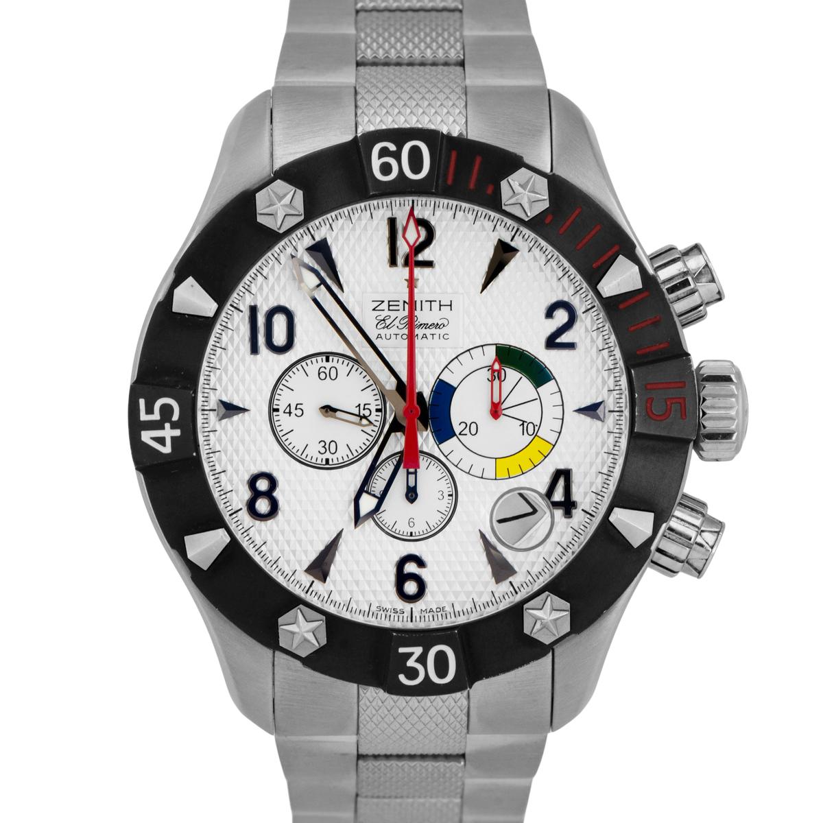 Zenith Defy El Primero