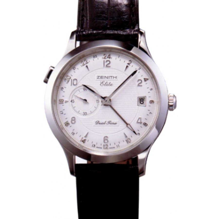 Zenith Elite Dual Time