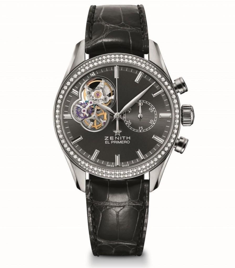 Zenith El Primero Chronomaster Lady