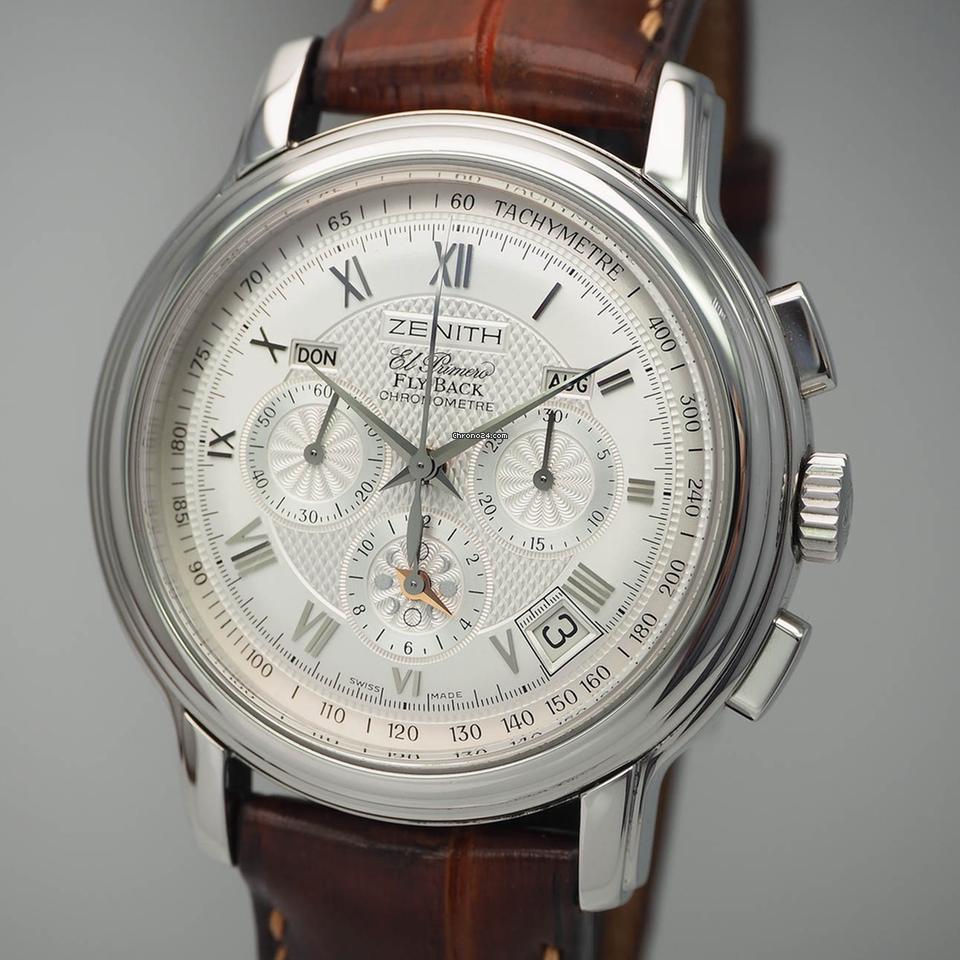 Zenith El Primero Chronomaster