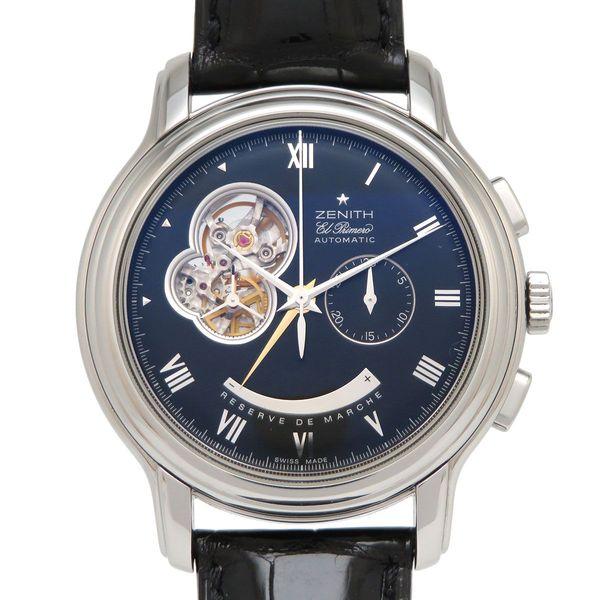 Zenith El Primero Chronomaster