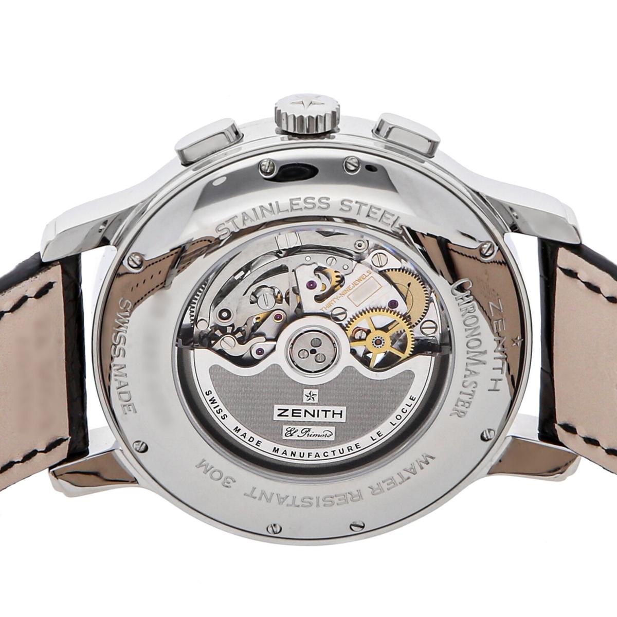 Zenith El Primero Chronomaster