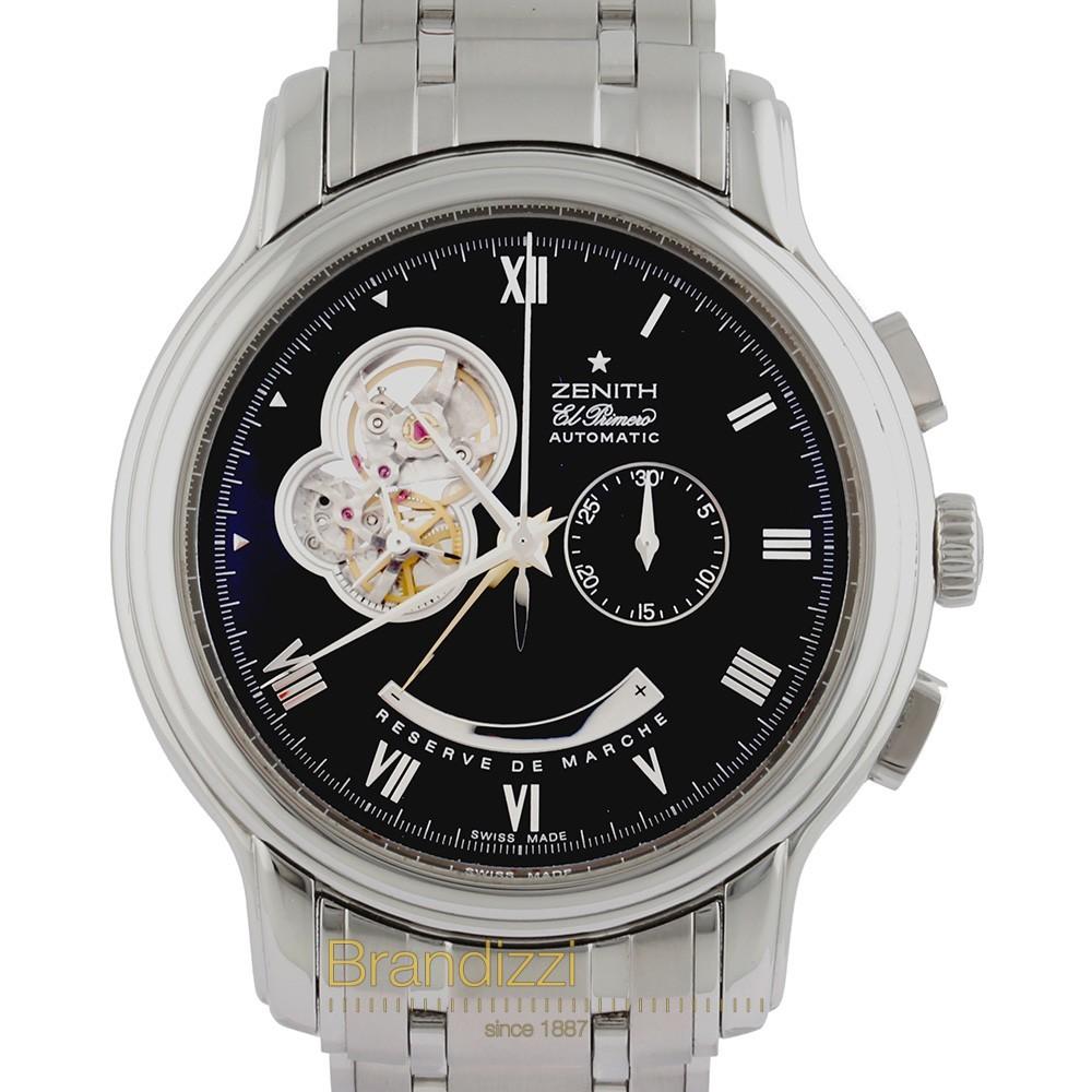 Zenith El Primero Chronomaster