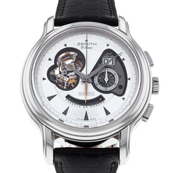 Zenith El Primero Chronomaster