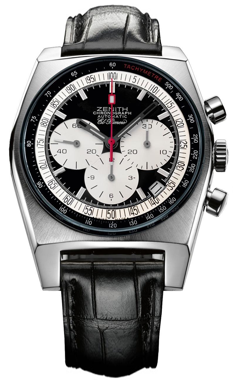 Zenith El Primero New Vintage 1969