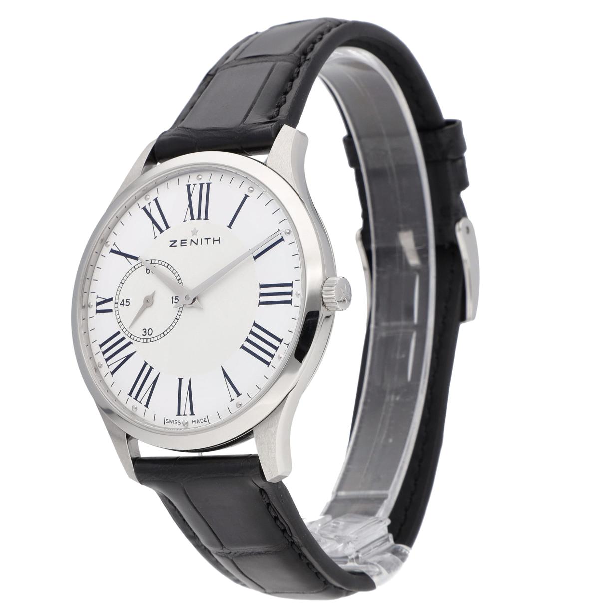 Zenith Elite Ultra Thin