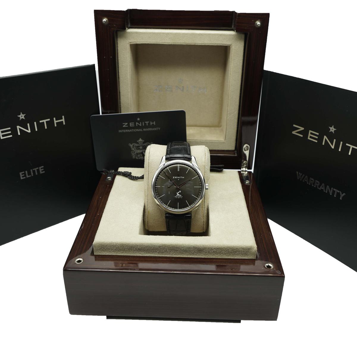 Zenith Elite Ultra Thin