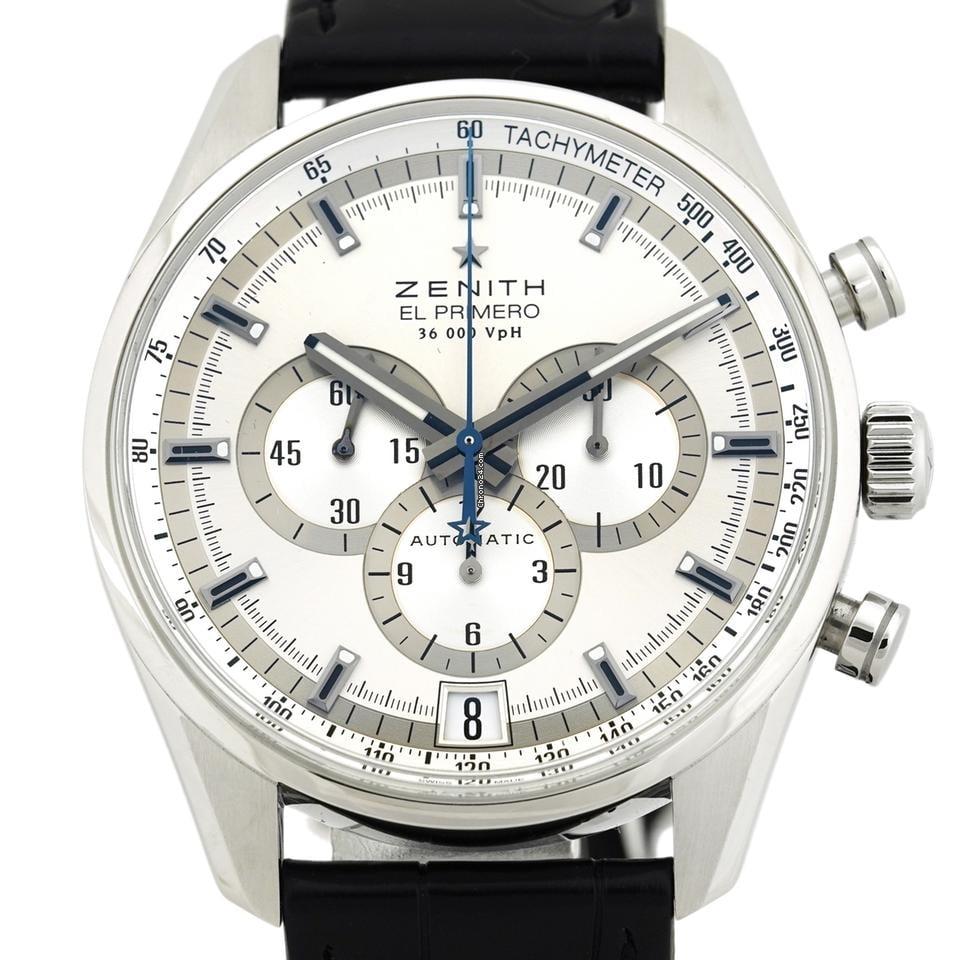 Zenith El Primero 36'000 VpH